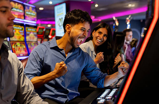 Microgaming slot lobby showing multiple game titles on hauswin138 platform